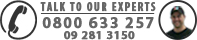 Talk to our experts