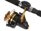 Surfcasting Rod and Reel Combos