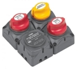 Voltage Sensitive Relays