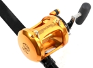 Big Game Rod and Reel Combos