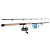 Soft Bait Rod & Reels