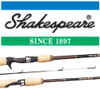 Shakespeare Rods