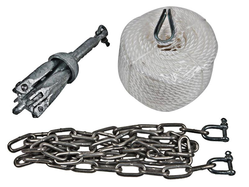 Buy Kayak Anchor Pack 30m online at MarineDeals.co.nz
