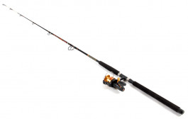 PENN Power Stick 6601TBM and PENN 560L Spinning Rod and Reel Combo