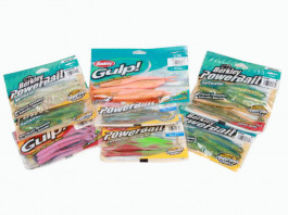 Berkley Soft Bait Specials