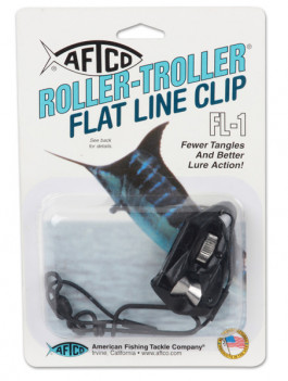 AFTCO Flatline Release Clip