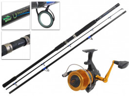 PENN Spinfisher 750SSM and Ultragraph 12ft Surfcasting Rod and Reel Combo