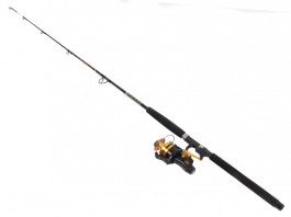 PENN Power Stick 5001TBM and PENN 560L Spinning Rod and Reel Combo
