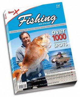 Spot X Fishing Books - Best Sellers
