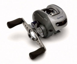 Abu Garcia Veritas and Quantum Accurist Soft Bait Rod and Reel Combo