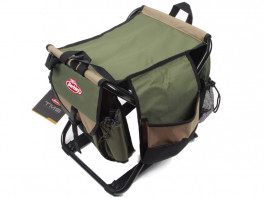Berkley Fold Up Chair With Gear Holders