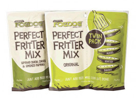 FOGDOG Fritter Mix