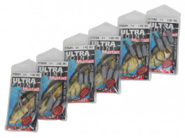 Mustad Power Lock Jig Heads