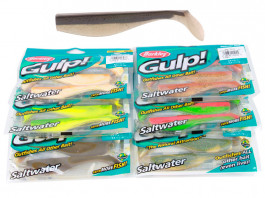 Berkley Gulp Soft Bait 5 inch Swimming Shad 