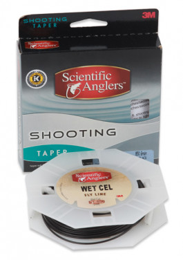 Scientific Anglers Deep Water Express Shooting Taper Fly Line