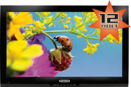 Jensen 24'' LED LCD Wall Mount TV HD Ready 12v