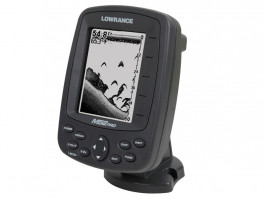 Lowrance M52 Pro GPS Fishfinder Combo