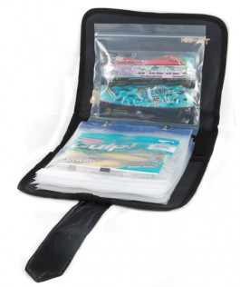 Excude Soft Bait Bag 