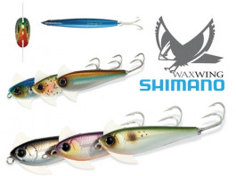 Shimano Waxwing Lures