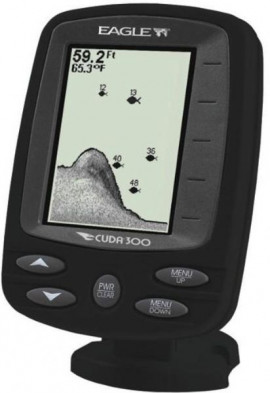 Eagle Cuda 300 Fish Finder Waterproof 200Khz