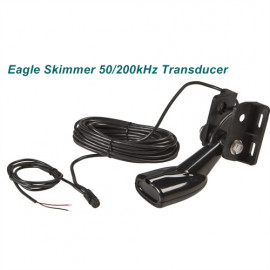 Eagle Transom Mount Transducer