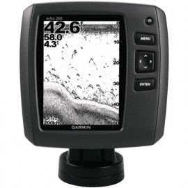 Garmin Echo Fish Finder 5" LCD