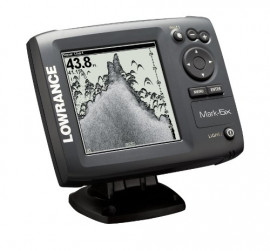 Lowrance Mark-5x Fish Finder 5 inch LCD