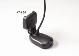 Humminbird Transom Mount Transducer Full Range 