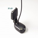 Humminbird Transom Mount Transducer Full Range 
