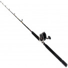 PENN Mariner Plus and 330GT2 Overhead Rod and Reel Combo