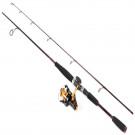 PENN Powerspin and Slammer 260 Soft Bait Rod and Reel Combo