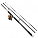 PENN Slammer 760 and Silverado Surf Casting Rod and Reel Combo