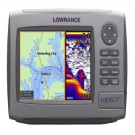 Lowrance HDS-7 Fish Finder GPS Chartplotter