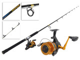 PENN Slammer 760L Live Liner and Sniper Combo 10-15kg