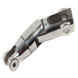 Stainless Double Anchor Swivel 6/8mm
