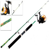 Berkley Yakhard Kayak Rod and Reel Combo