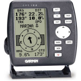 Garmin GPS 128 GPS Track Plotter 