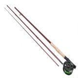 Pflueger Complete Fly Fishing Rod and Reel Combo