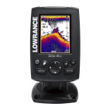 Lowrance Elite-4X Colour Fishfinder