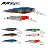 Berkley 3B Crank Monster Hard Bodies - Rapala Style