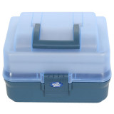 Jarvis Walker Panaro 2 Tray Tackle Box