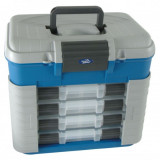 Jarvis Walker Superbox Blue Tackle Box