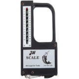 Jarvis Walker Techtools Fish Scales and Measuring Tape