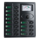 BEP Marine 12-Way Circuit Breaker Switch Panel