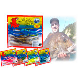 Bio Bait 5 inch Jerk Shad Soft Bait