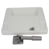Bait Board and Bracket Set