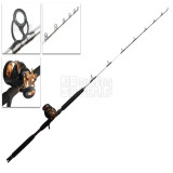 Fin-Nor Offshore OFC16H and Marquesa 270gm Jigging Rod and Reel Combo