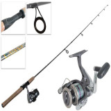 Shimano Sienna 2500 FD and Catana 3-5kg Combo