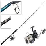 Shimano Baitrunner 8000 and Matt Watson Signature Combo