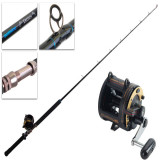 Shimano TLD20 and Triton Rod and Reel Combo 15kg